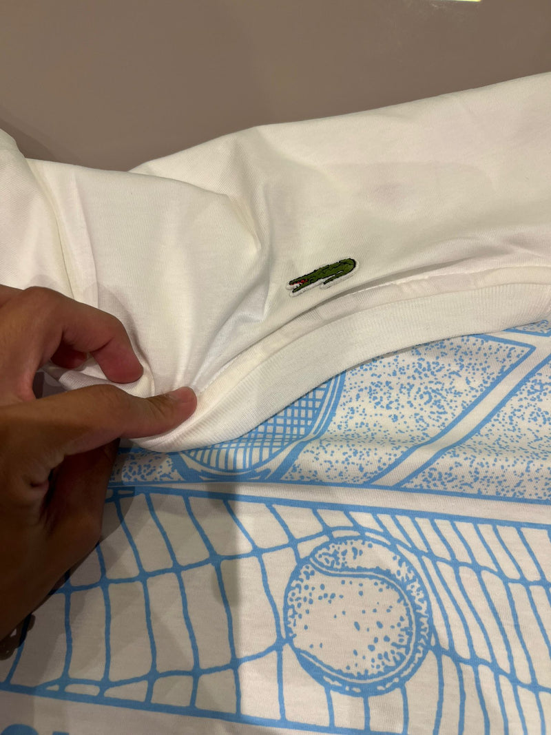 Camisa Lacoste
