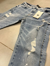 Calça Jogador Skinny