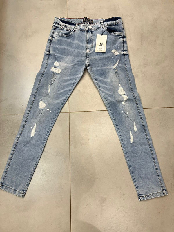 Calça Jogador Skinny