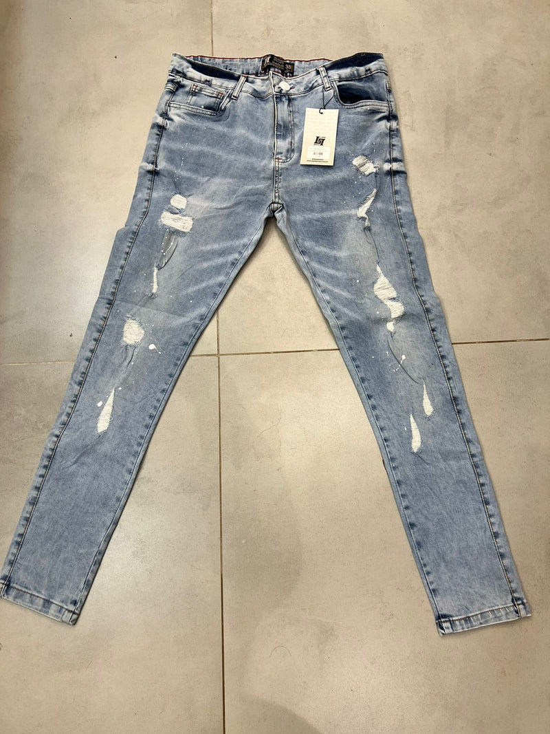 Calça Jogador Skinny