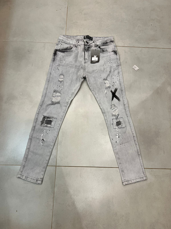 Calça Jogador Skinny
