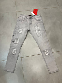 Calça Jogador Skinny