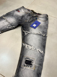 Calça Jogador Skinny