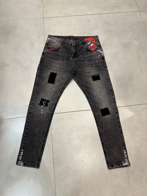 Calça Jogador Skinny
