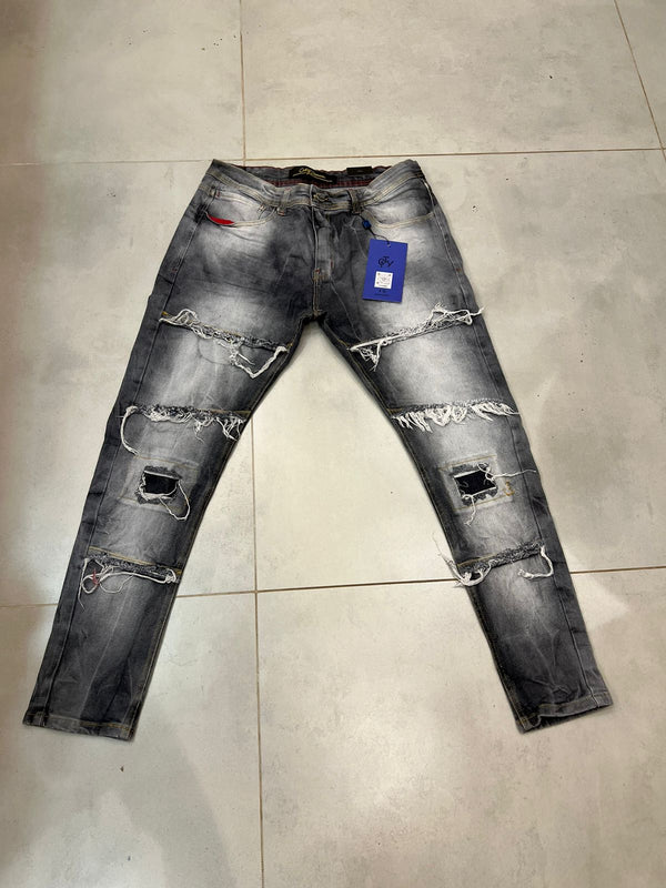 Calça Jogador Skinny