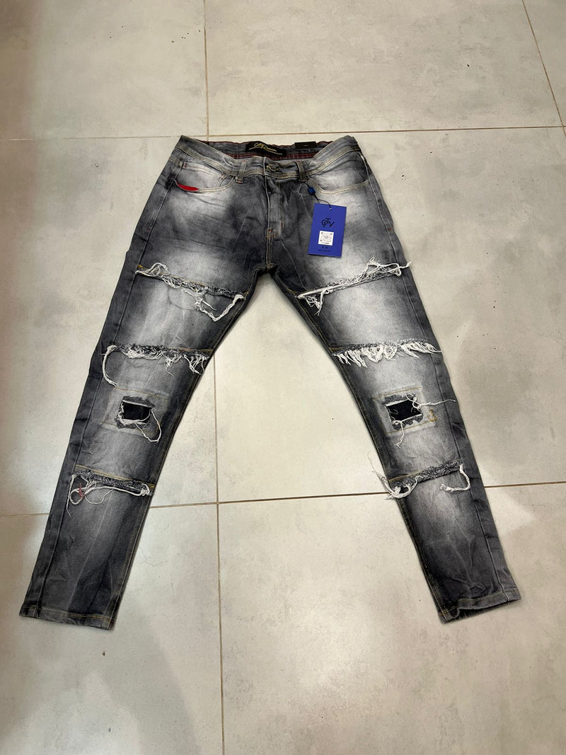 Calça Jogador Skinny