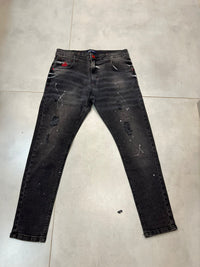 Calça Jogador Skinny