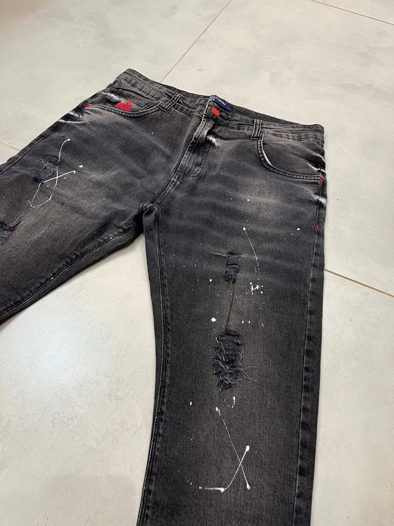 Calça Jogador Skinny