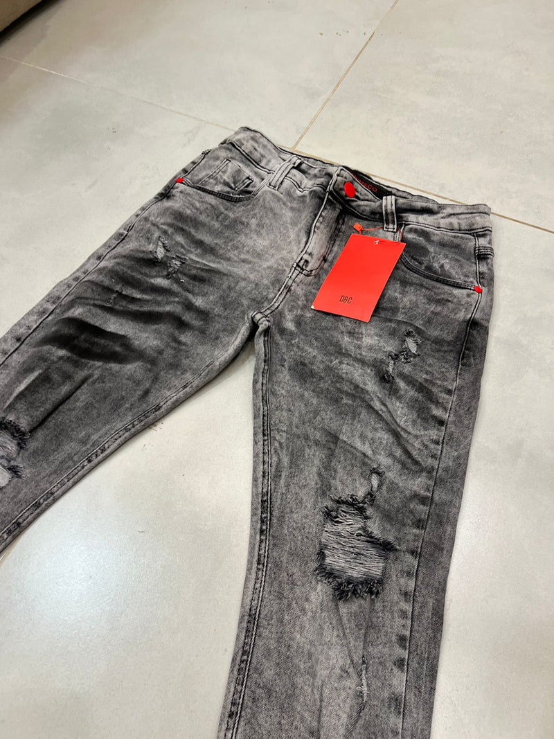 Calça Jogador Skinny