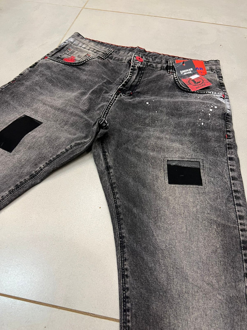 Calça Jogador Skinny