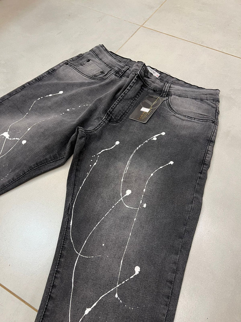 Calça Jogador Skinny