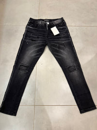 Calça Jogador Skinny