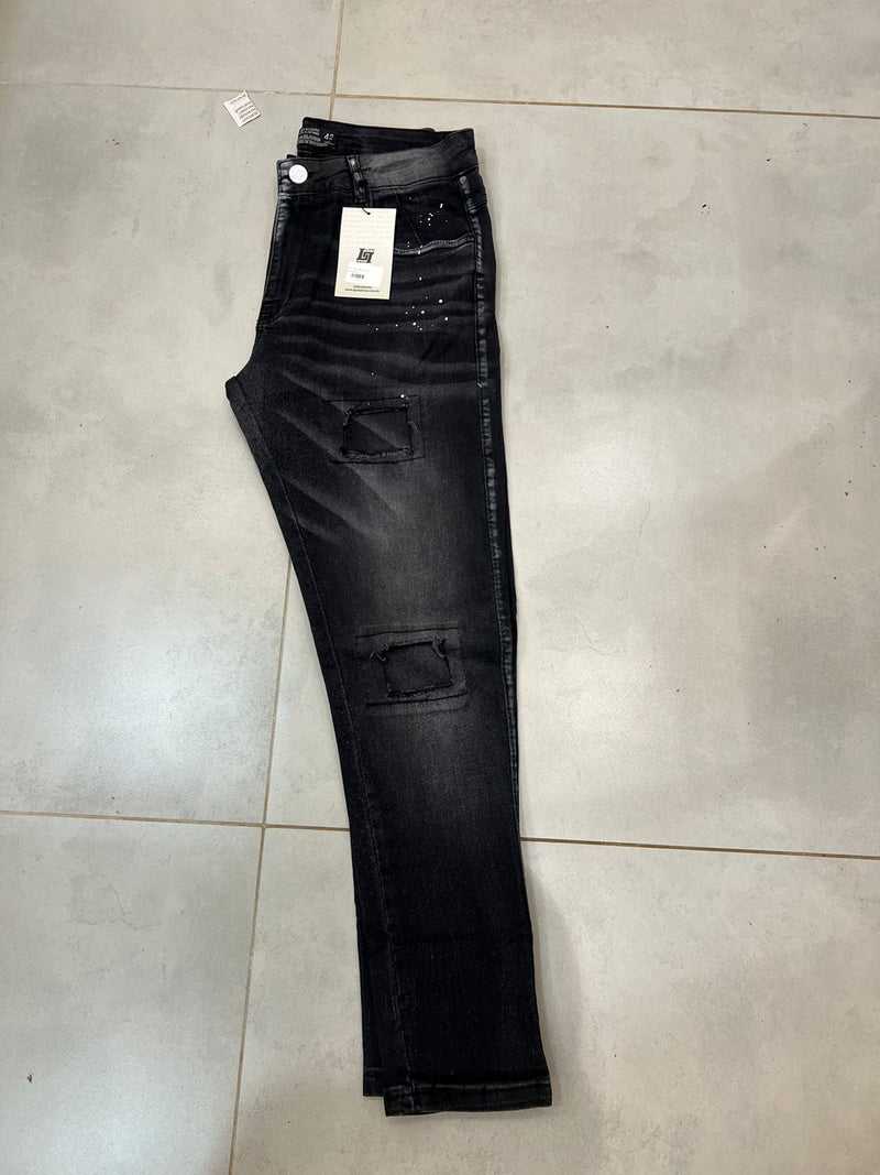 Calça Jogador Skinny