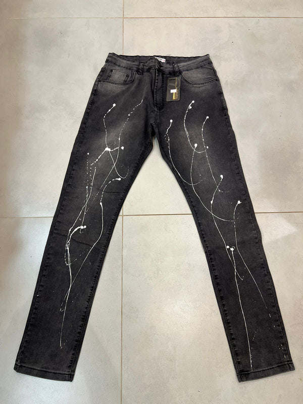 Calça Jogador Skinny