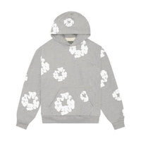 Moletom Denim Tears The Cotton Wreath Dark Gray