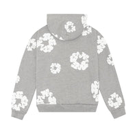 Moletom Denim Tears The Cotton Wreath Dark Gray