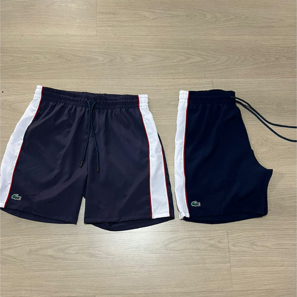 Bermuda Lacoste Azul Premium