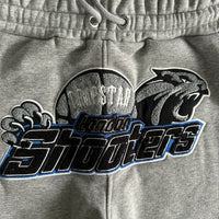 Conjunto Trapstar Shooters   Hoodie Tracksuit Gray