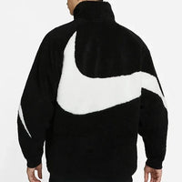 Nike Big Swoosh Reversible Boa Jacket