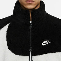 Nike Big Swoosh Reversible Boa Jacket