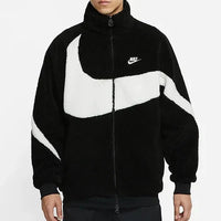 Nike Big Swoosh Reversible Boa Jacket