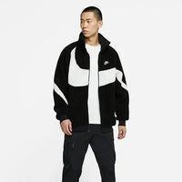 Nike Big Swoosh Reversible Boa Jacket