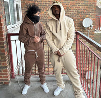 Conjunto Syna World Plush Hoodie