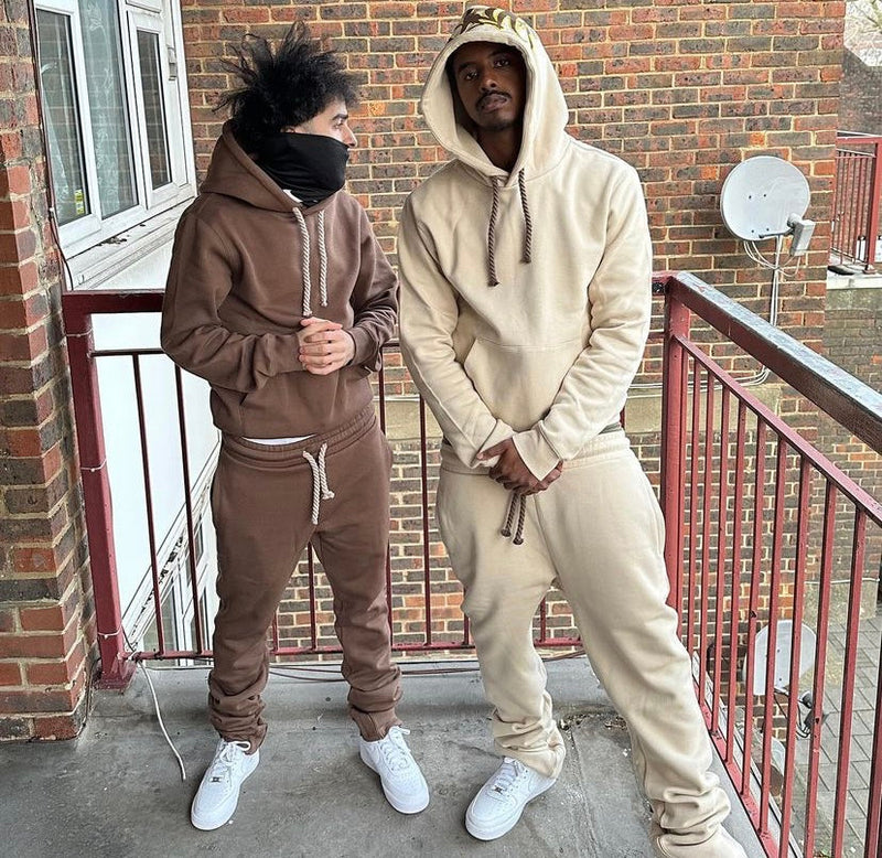 Conjunto Syna World Plush Hoodie