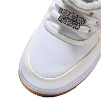 Travis Scott x Nike Air Force 1 White