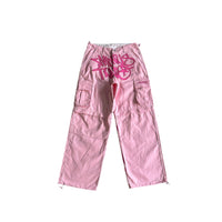 Calça Y2K Minus Two Pink