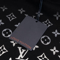 MOLETOM COM CAPUZ MONOGRAMA LOUIS VUITTON GRADIENTE