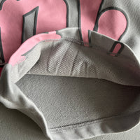 Short Syna World OG Logo Gray/Pink