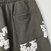 Calça Denim Tears The Cotton Wreath Dark Gray