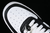 Bape Sta Black Calf Hair