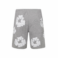 Short Denim Tears The Cotton Wreath Dark Gray