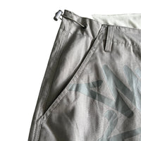 Graff Cargo Short Grey