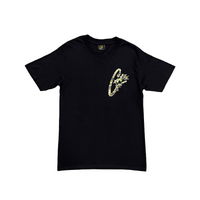 Camiseta Corteiz Camouflage Pistol