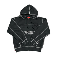 Conjunto Supreme Coverstitch Hooded