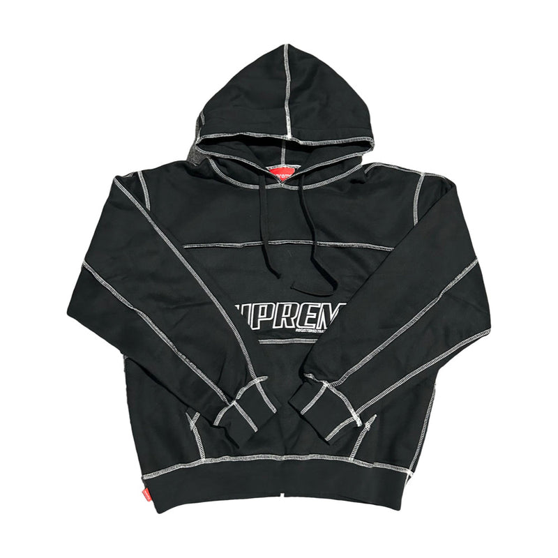 Conjunto Supreme Coverstitch Hooded