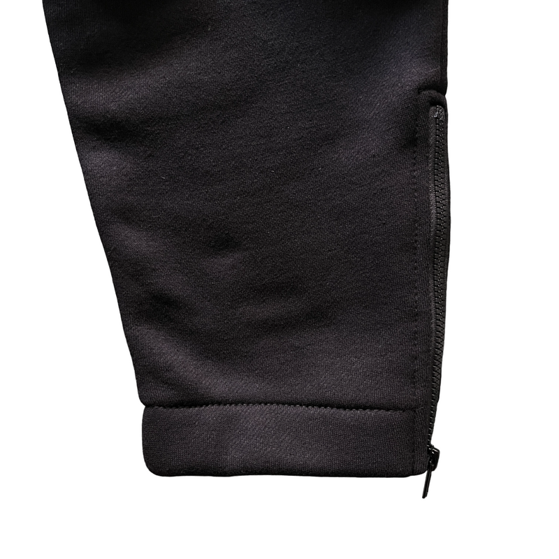 Conjunto Trapstar Shooters   Hoodie Tracksuit Black