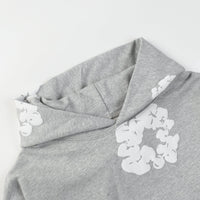 Moletom Denim Tears The Cotton Wreath Gray
