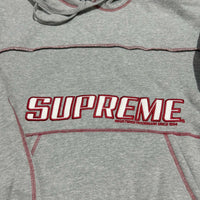 Conjunto Supreme Coverstitch Hooded