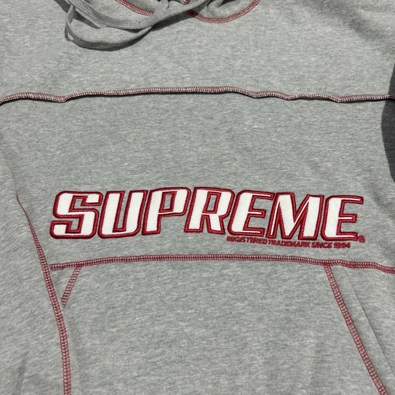 Conjunto Supreme Coverstitch Hooded
