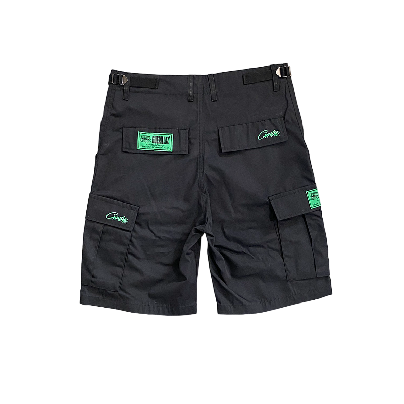 Bermuda Corteiz Alcatraz Cargo Shorts