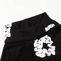 Moletom Denim Tears The Cotton Wreath Black