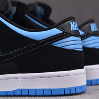 Nike SB Dunk Low Black University Blue