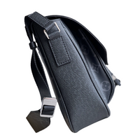 Bag Louis Vuitton Taigarama Messenger Shoulder Black