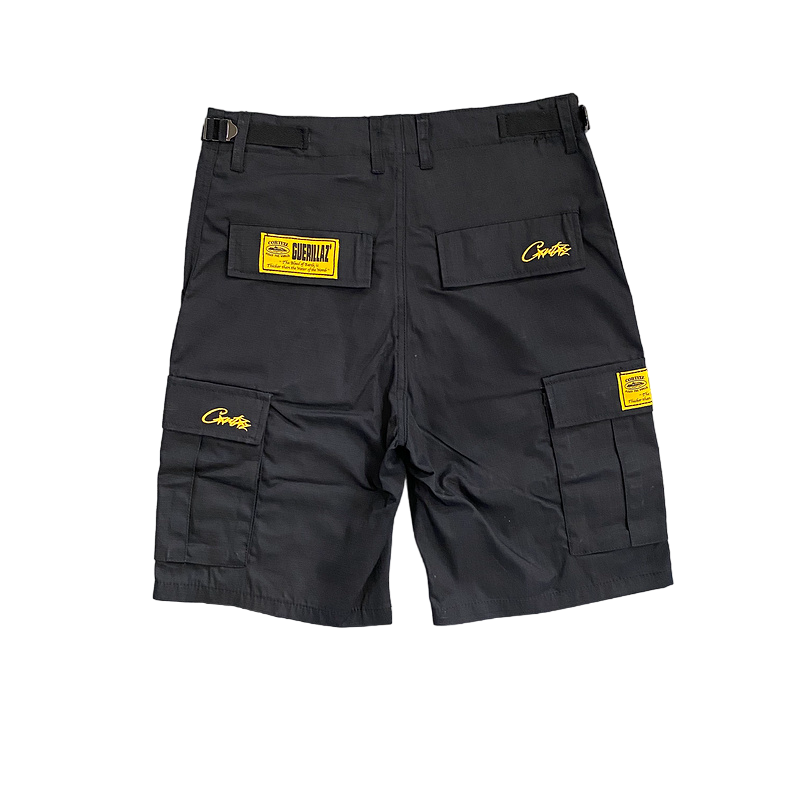 Bermuda Corteiz Alcatraz Cargo Shorts