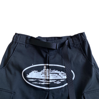 Bermuda Corteiz Alcatraz Cargo Shorts