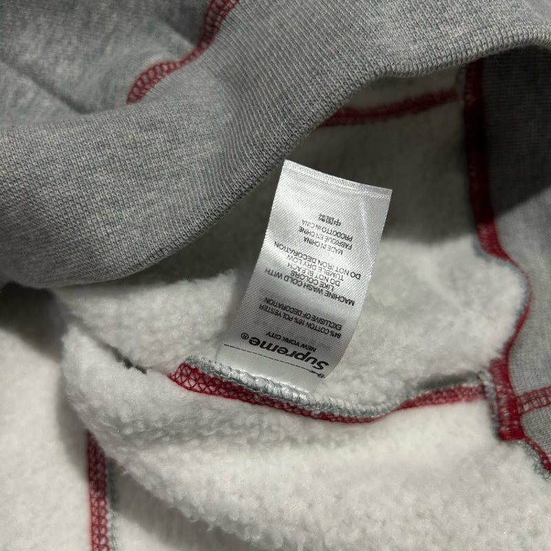 Conjunto Supreme Coverstitch Hooded